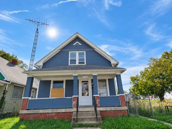 1336 Noble Street , Toledo, OH 43608