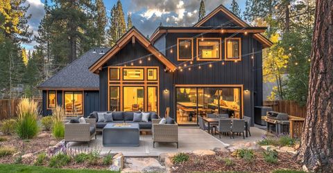 1058 Tiller Drive, Incline Village, NV 89451 Photo