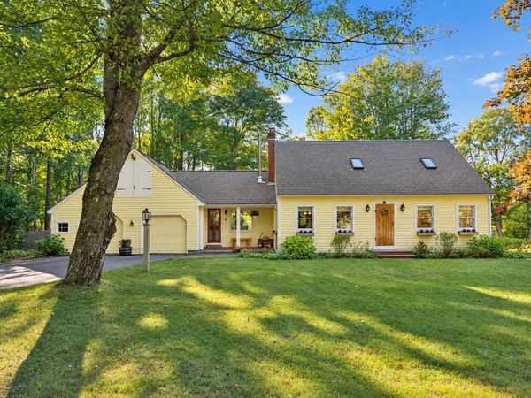 20 Rainbow Farm Road, Yarmouth, ME 04096