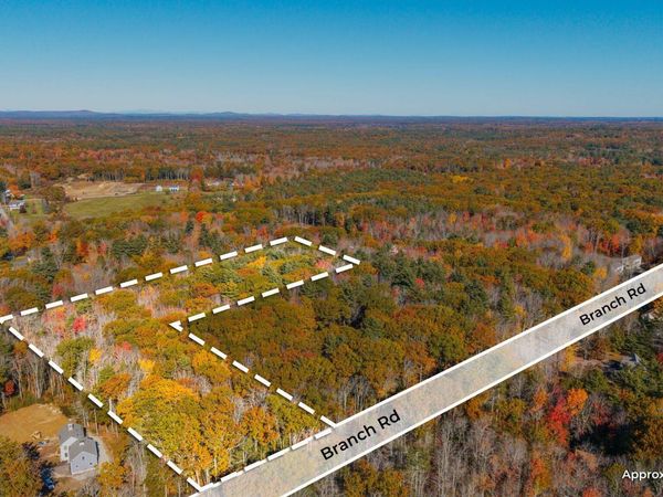 Lot A Branch Road , Wells, ME 04090