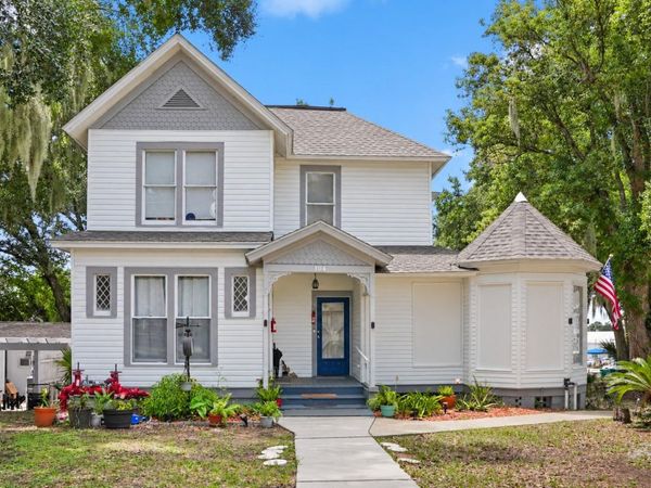 104 S GROVE STREET , EUSTIS, FL 32726