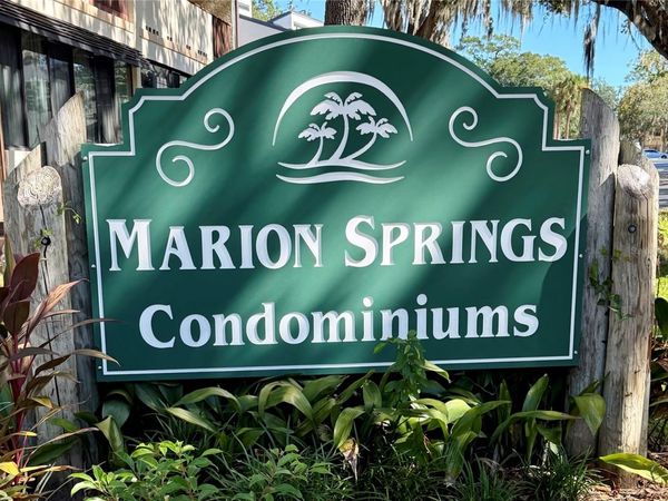 3401 E FORT KING STREET , Unit 203, OCALA, FL 34470
