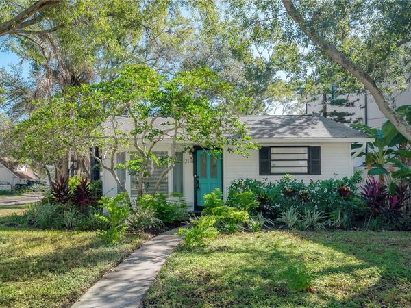 2118 S VENUS STREET , TAMPA, FL 33629