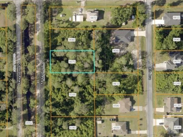 1175 CENTRAL PARKWAY , DELAND, FL 32724