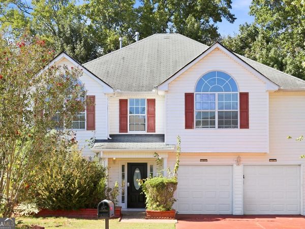 1061 Ivey Lane, Mcdonough, GA 30253