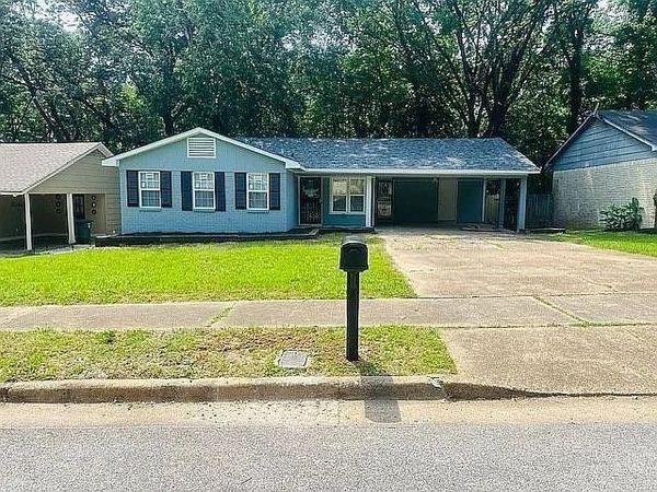 4053 HALIBURTON ST, Memphis, TN 38128