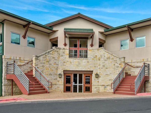 3821 Juniper TRCE, Unit 104, Austin, TX 78738