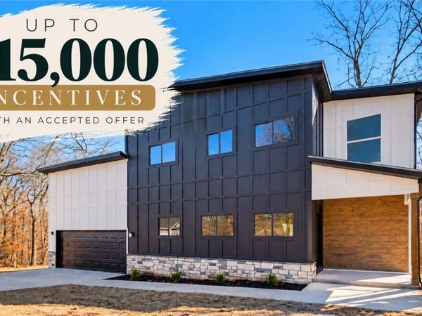 20 Bobwith Lane , Bella Vista, AR 72714