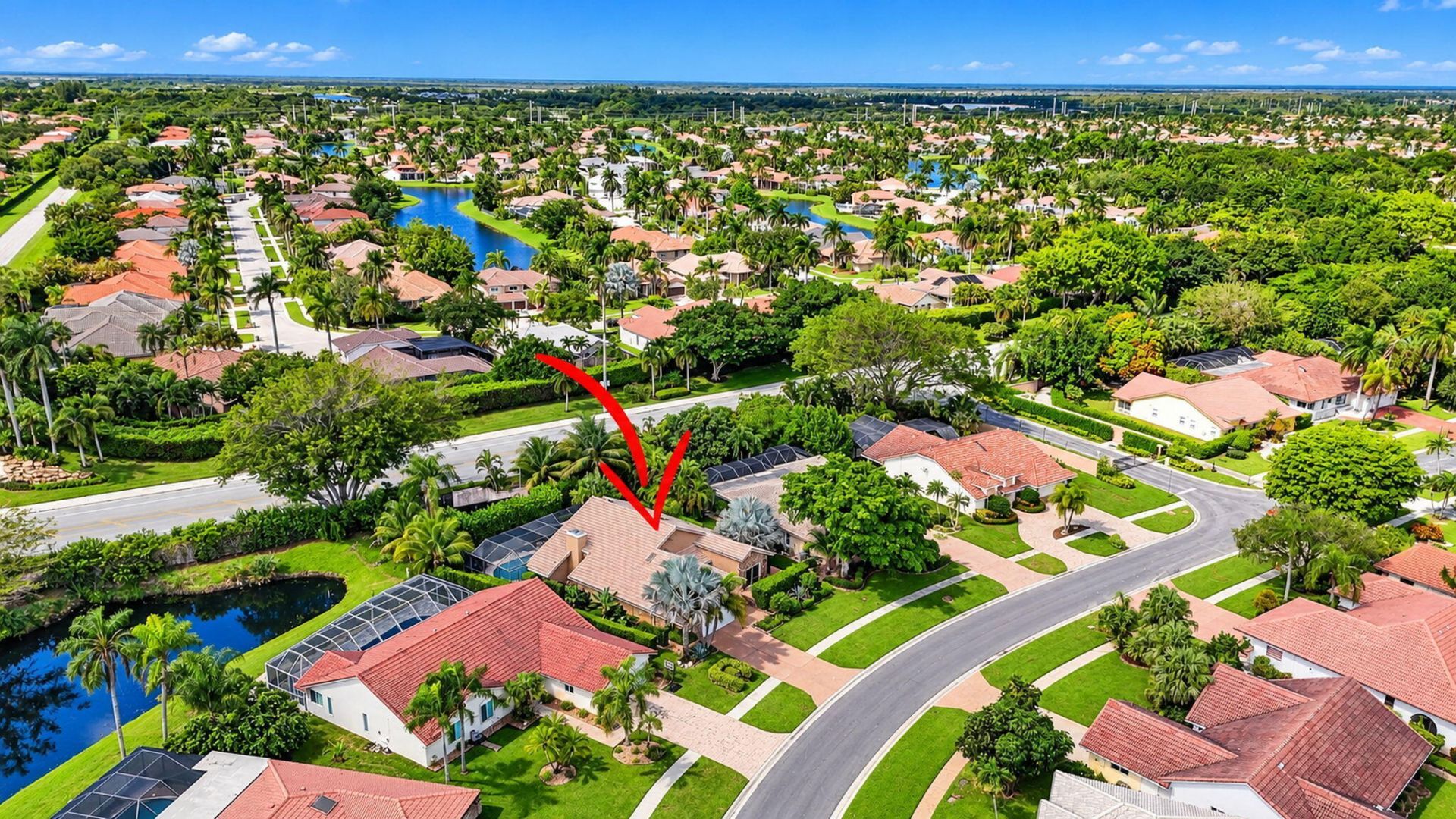 20104 Back Nine Drive, Boca Raton, FL 33498 Photo