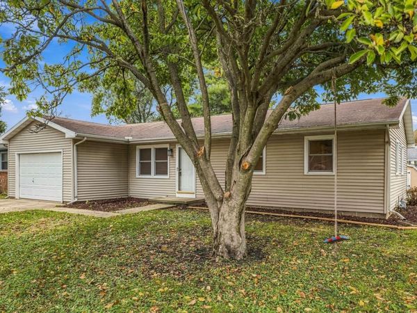 1812 Stratford Drive , Champaign, IL 61821