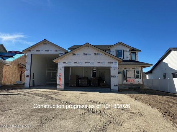 2655 N Neptune St, Post Falls, ID 83854