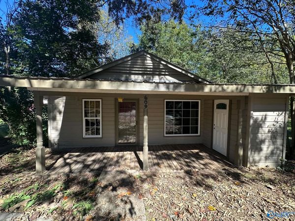 609 Center Street, Scottsboro, AL 35768