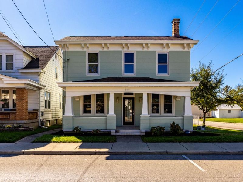 600 Harrison Avenue, Harrison, OH 45030 Photo 1