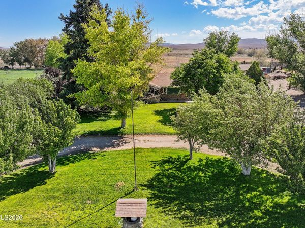154 Hudson Aurora Road, Smith Valley, NV 89430