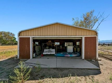 154 Hudson Aurora Road, Smith Valley, NV 89430 Photo