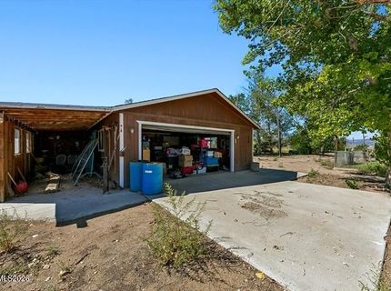 154 Hudson Aurora Road, Smith Valley, NV 89430 Photo