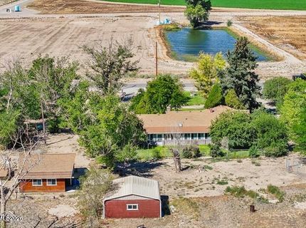 154 Hudson Aurora Road, Smith Valley, NV 89430 Photo