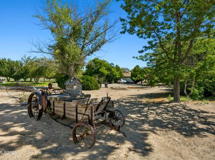 154 Hudson Aurora Road, Smith Valley, NV 89430 Photo