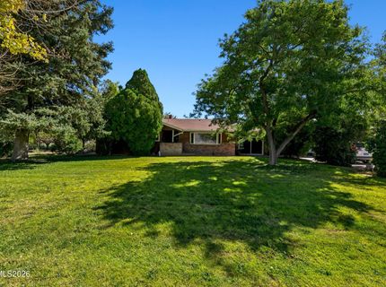 154 Hudson Aurora Road, Smith Valley, NV 89430 Photo