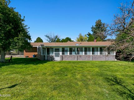 154 Hudson Aurora Road, Smith Valley, NV 89430 Photo