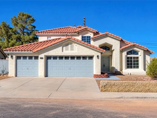 1252 Little Sidnee Drive , Las Vegas, NV 89123