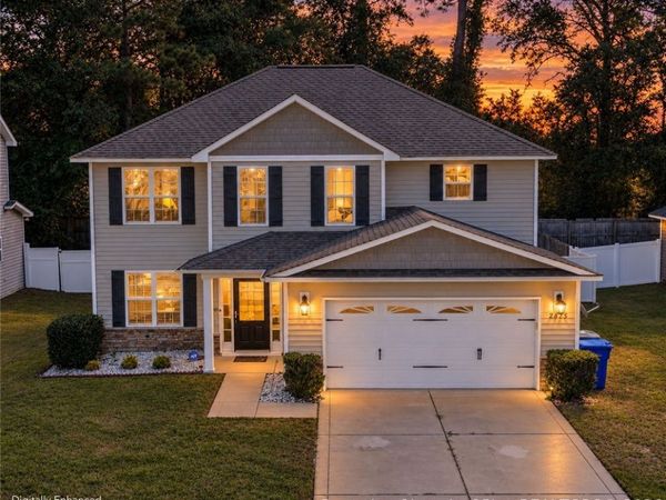 2825 Blockade Runner Drive, Fayetteville, NC 28306