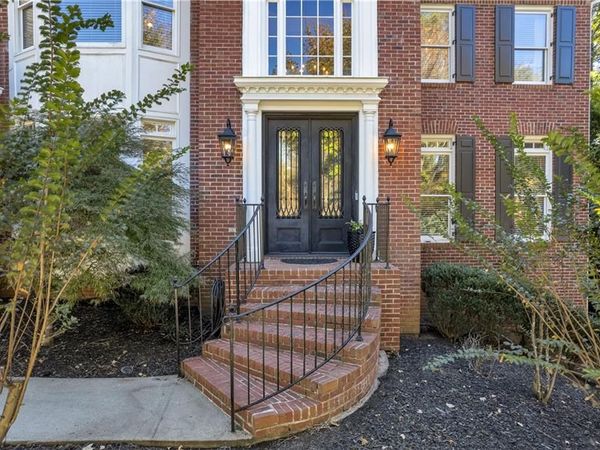 5296 Fern Park Court, Peachtree Corners, GA 30092