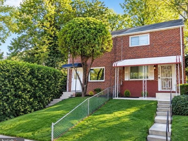 2304 GAYLORD DRIVE, SUITLAND, MD 20746