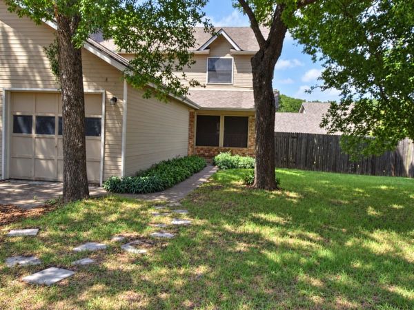 2804 Jadewood CT, Unit A, Austin, TX 78748