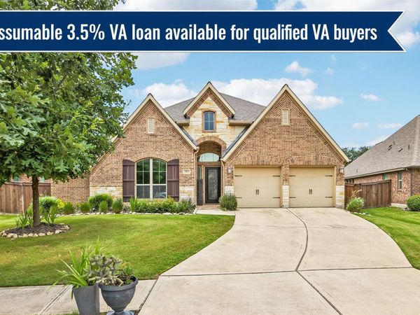 713 Judge Fisk DR , Leander, TX 78641