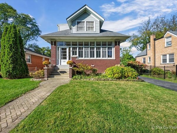 138 S Princeton Avenue, Villa Park, IL 60181
