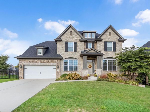 10048 El Cameno Real Drive , Orland Park, IL 60462