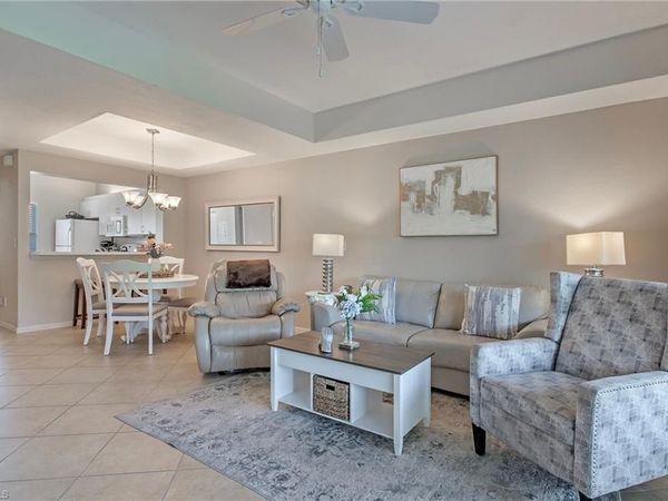 992 Woodshire LN , Unit D309, NAPLES, FL 34105