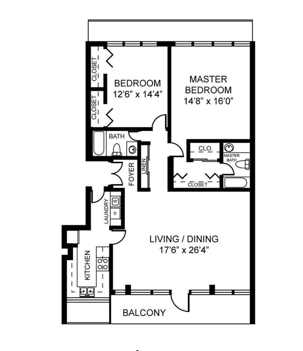 1200 S Ocean Boulevard, Unit 11E, Boca Raton, FL 33432 Photo
