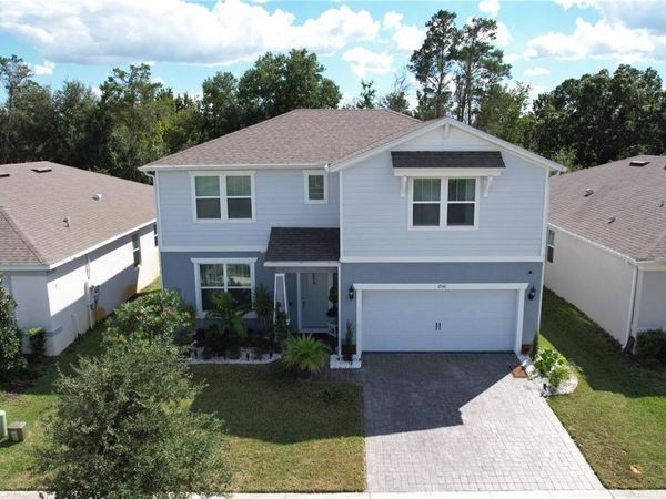 17361 BACK BAY COURT , CLERMONT, FL 34714