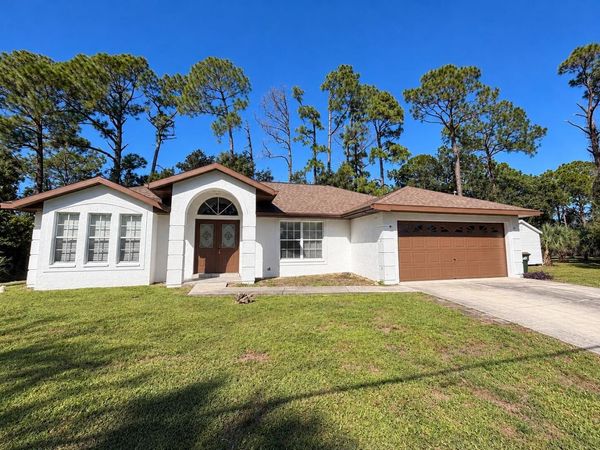 3231 CRITTENDON STREET , NORTH PORT, FL 34286