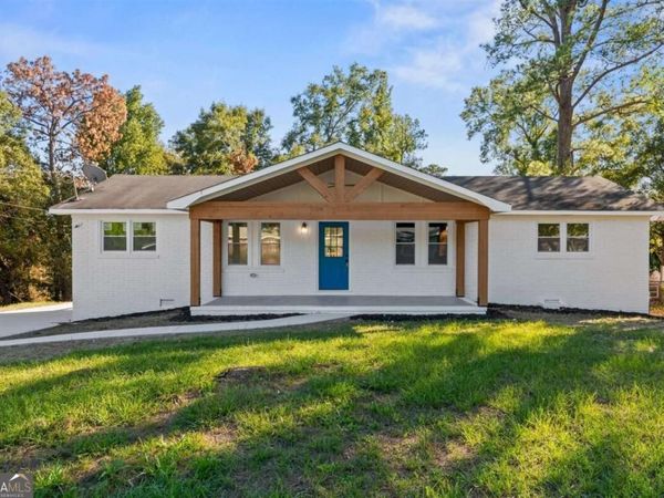 3376 Woodcrest Road, Macon, GA 31206