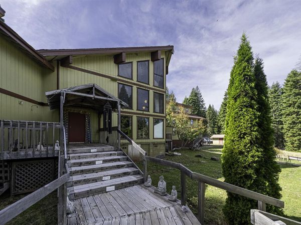 12800 Dead Indian Memorial Road, Ashland, OR 97520