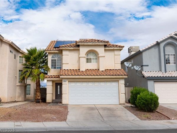 4016 Abrams Avenue , Las Vegas, NV 89110