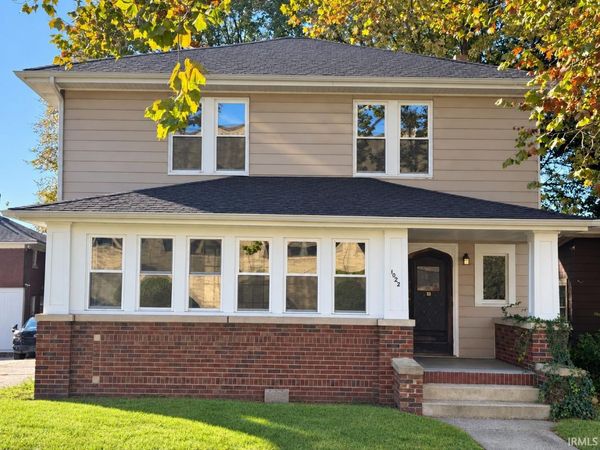 1022 NE Colfax Avenue, South Bend, IN 46617