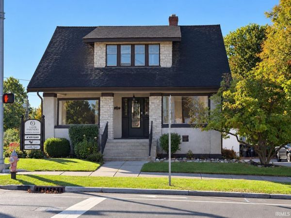 1028 NE Colfax Avenue, South Bend, IN 46617