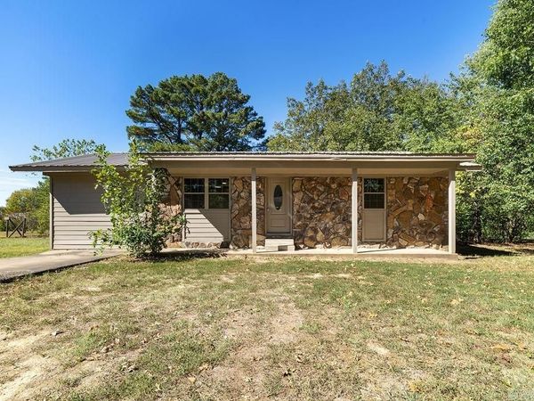1508 Terrace Drive, Heber Springs, AR 72543