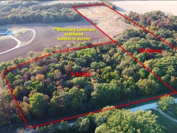 15+/- Pin Oak Church Rd , Truxton, MO 63381