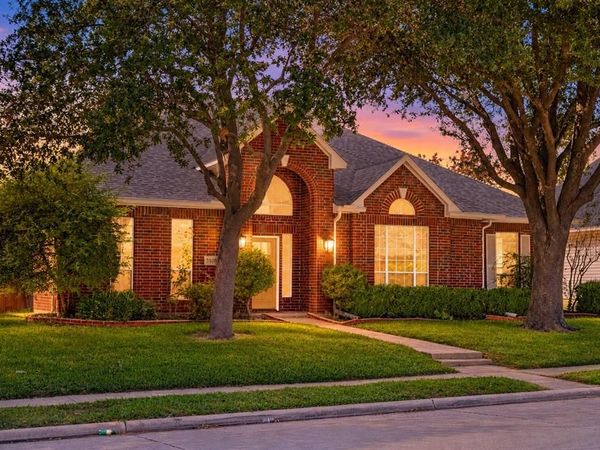 3809 Peppertree Drive, Carrollton, TX 75007