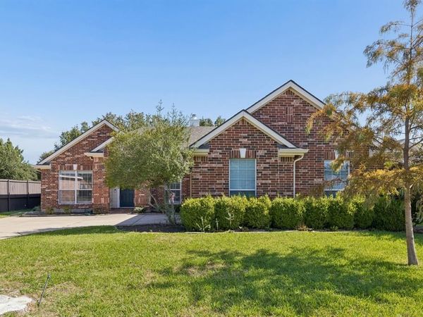 1592 Mahogany Drive, Allen, TX 75002