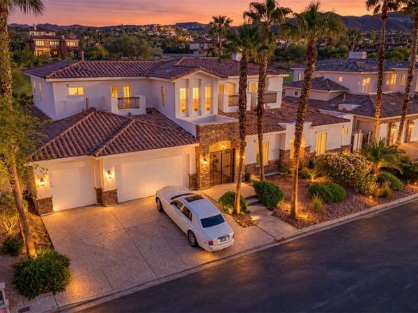 42 Grand Miramar Drive , Henderson, NV 89011