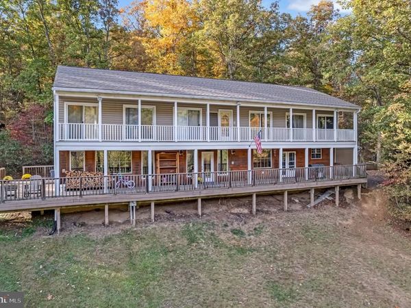 18612 TETER HILL ROAD SE , OLDTOWN, MD 21555