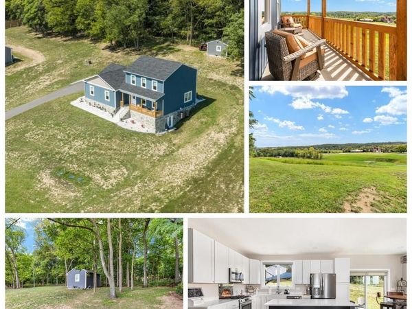 645 & Lot 5 SLONAKER LANE, MARTINSBURG, WV 25405