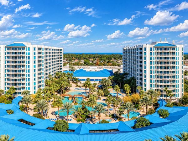 4207 Indian Bayou Trail, Unit 2810, Destin, FL 32541