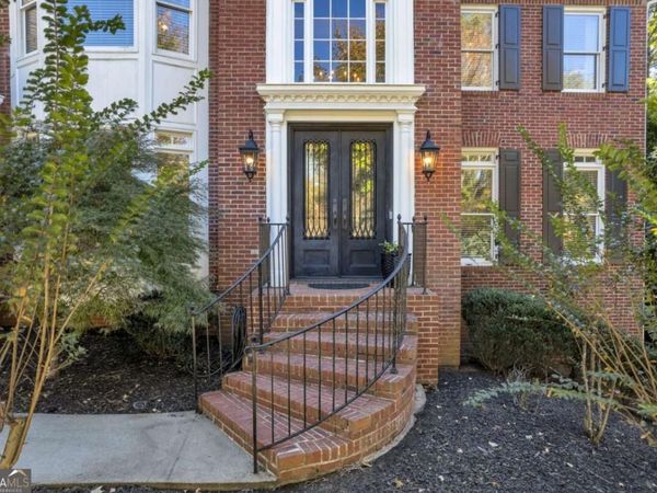 5296 Fern Park Court, Peachtree Corners, GA 30092